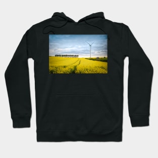 Wind Farm#2 Hoodie